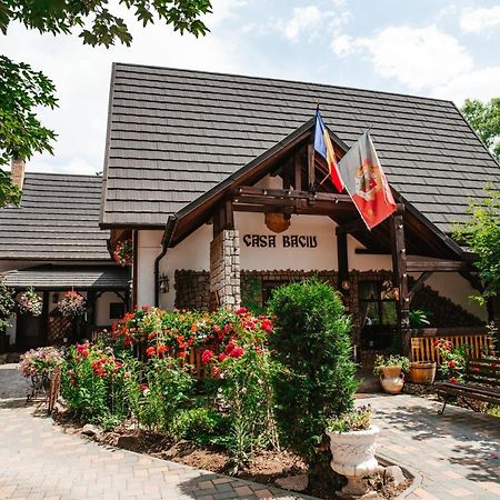 Hotel Casa Baciu Fundu Moldovei Exterior foto